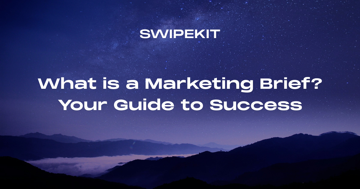 What is a Marketing Brief? Your Guide to Success